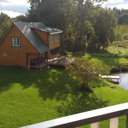 Aratsaare Holiday Home Kopu  Экстерьер фото