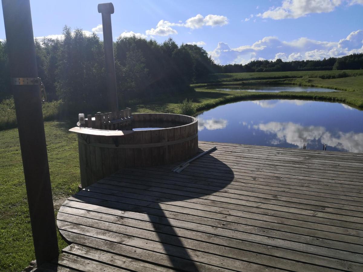 Aratsaare Holiday Home Kopu  Экстерьер фото