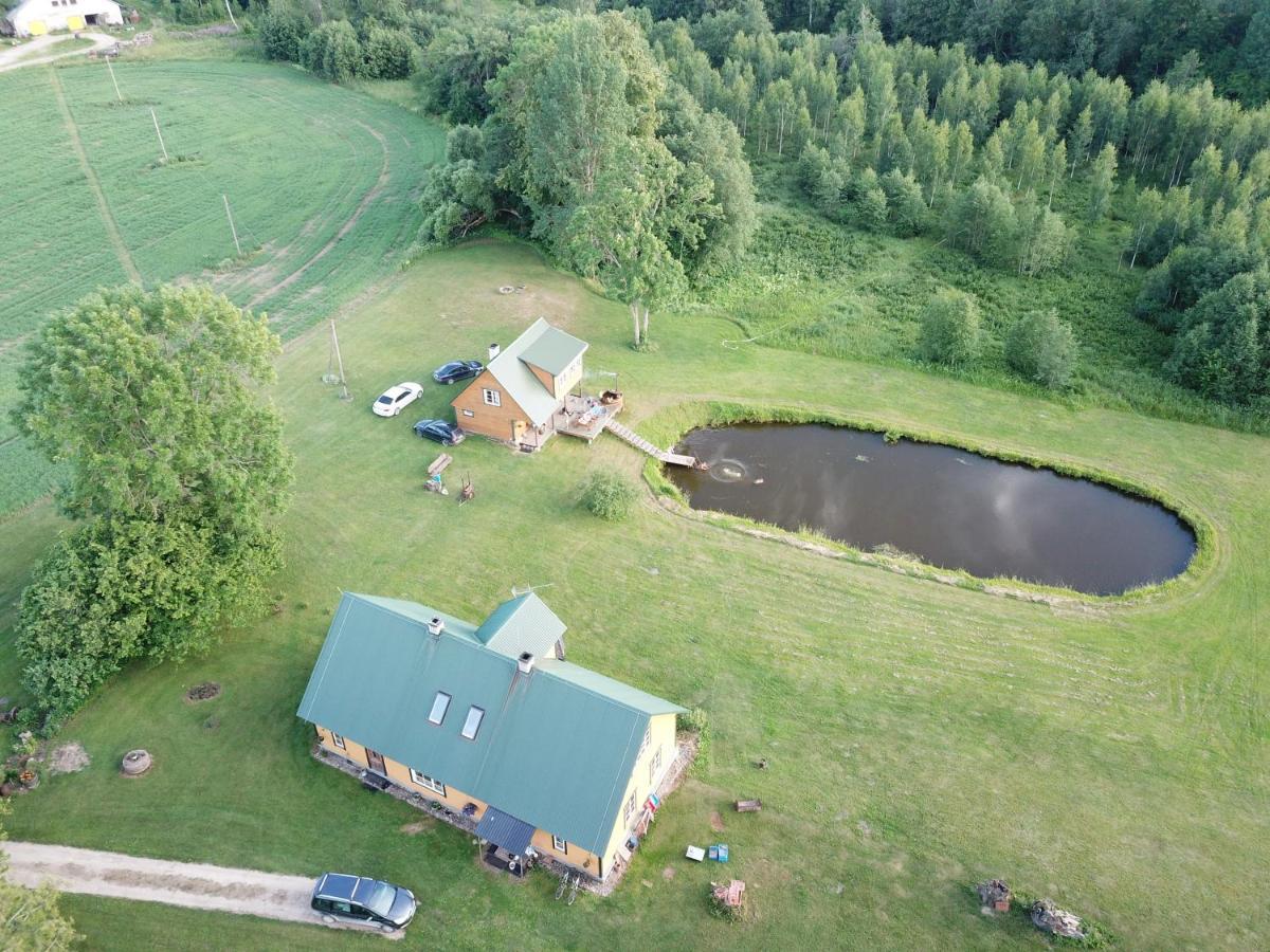 Aratsaare Holiday Home Kopu  Экстерьер фото