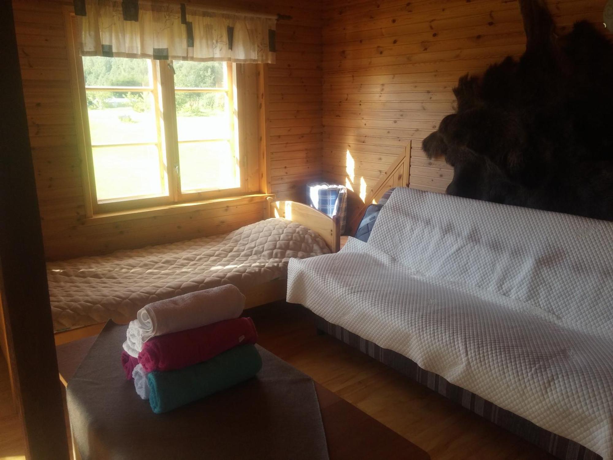 Aratsaare Holiday Home Kopu  Экстерьер фото
