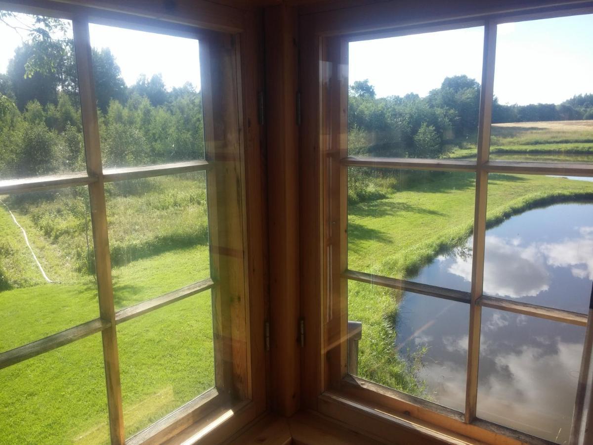 Aratsaare Holiday Home Kopu  Экстерьер фото
