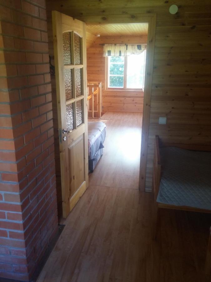 Aratsaare Holiday Home Kopu  Экстерьер фото