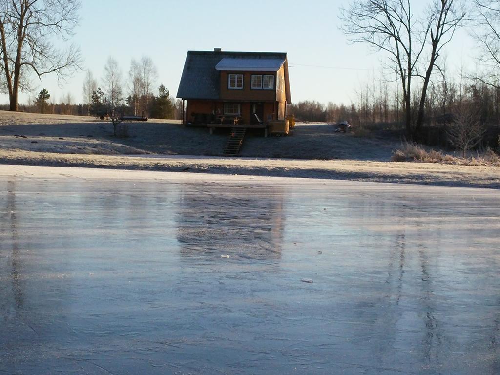 Aratsaare Holiday Home Kopu  Экстерьер фото